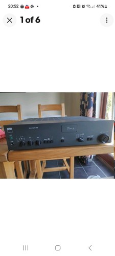 Nad 3130 stereo - 3130, integrated