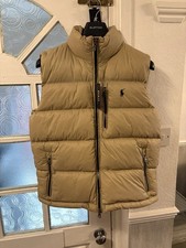 Ralf Lauren Polo Body Warmer