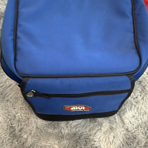 Givi voyager motorcycle - motorcycle, bag