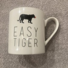 Red Nose Day EASY TIGER Comic