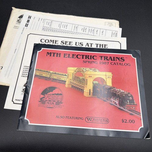 Vtg original mth williams - vtg,