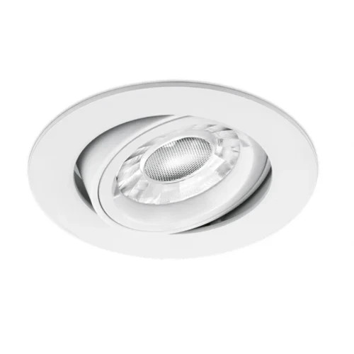 Aurora dlm357w white gu10 - aurora, en-dlm357w