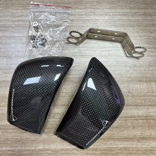 Carbon fiber brake air - carbon, duct