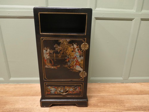 Lucky decorated chinoiserie - lucky,