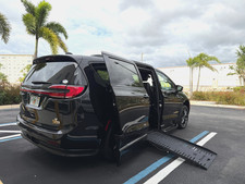 2021 Chrysler Pacifica TOURING
