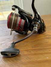 Daiwa Ninja LT 4000-C Fishing