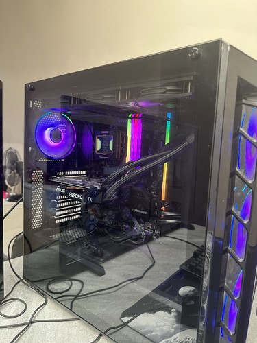 Ultra gaming ryzen 3700x - 7,