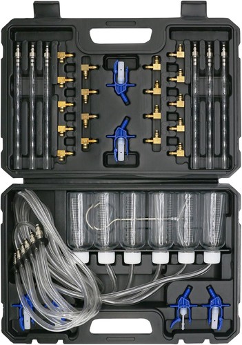 Diesel leak off test kit - diesel,