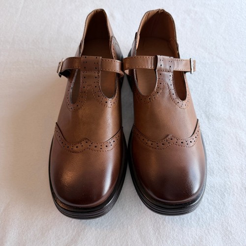 Women brown strap - women's, mary