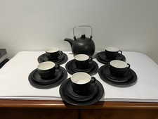 Hornsea Image Tea Set 6 Cups