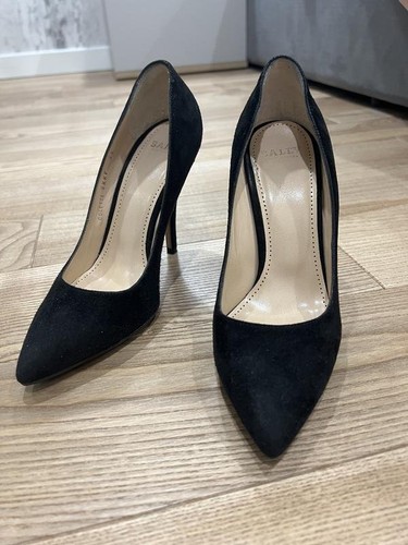 Women bally heels black - women,