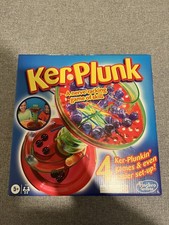 Kerplunk Board Game by Hasbro
