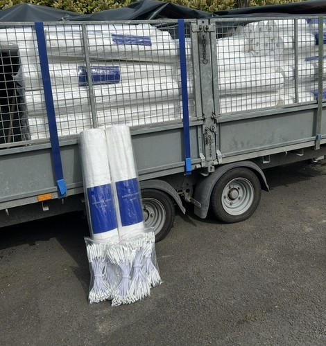 Monarflex scaffold sheeting - , 2