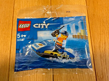 LEGO CITY: Police Water