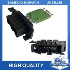 Heater blower motor fan - motor,