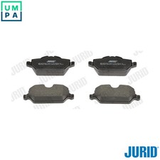 BRAKE PAD SET DISC BRAKE