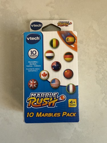 Vtech marble rush run - run, flag