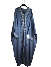 Women Abaya Sky Blue