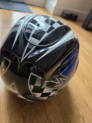 Agv demon full - demon, face