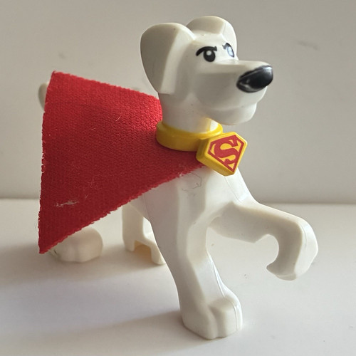 Lego minifigure krypto - lego,