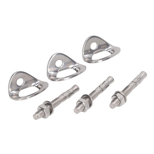 Stainless steel climbing - stainless,