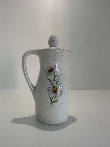 Vintage kernewek pottery daisy - vintage,