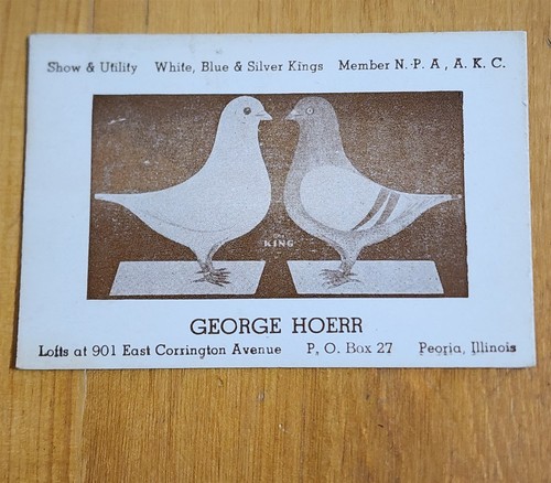 1930s george hoerr member - 1930s,