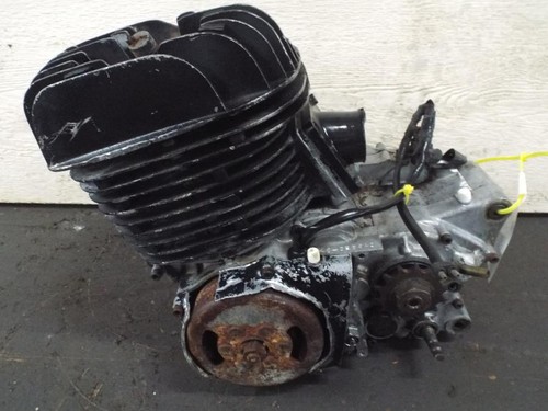 Yamaha dt360 351cc engine - dt360,