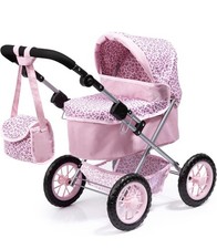 Bayer Design Trendy Doll Pram