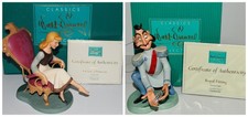 WDCC Cinderella Fit for a Princess + Grand Duke Royal Fitting Disney Classics ?