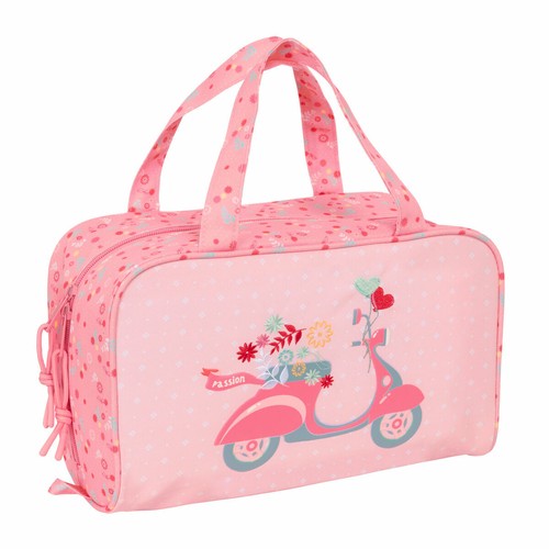 Travel vanity case moos - case,