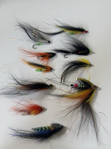 Scottish salmon tube flies - scottish,