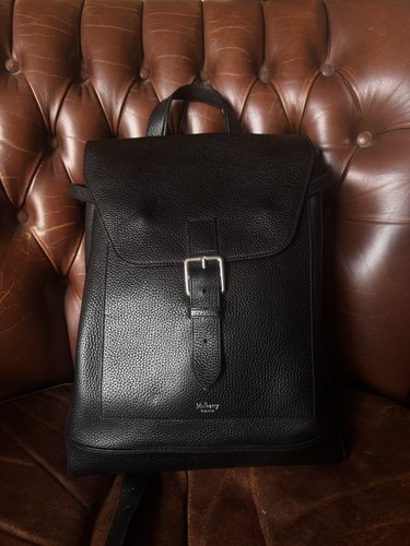 Mulberry clifton backpack - mulberry,