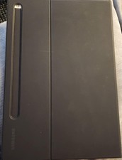 Original Samsung Galaxy Tab S7 / S8 11" Book Cover Case. Never used