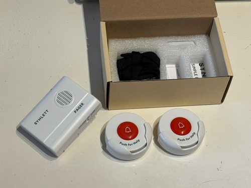 Bnib synlett caregiver - caregiver, pager