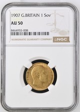 1907 King Edward VII Full