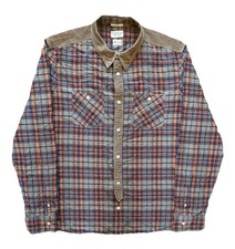 AllSaints Spitalfields Plaid