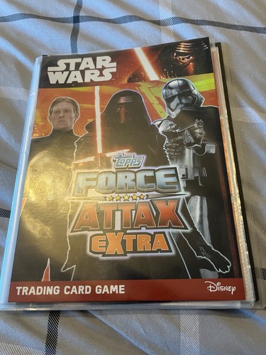 Star wars force - force, attax