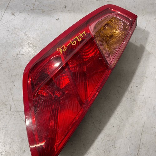 Rear lamp fiat grande - lh, punto