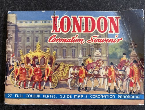 London a picture souvenir - london,
