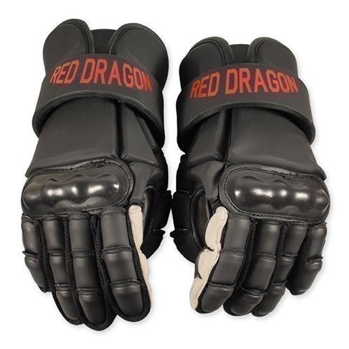 Red dragon armoury hema gloves - red,