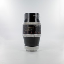 Kern-Paillard Yvar 75mm f2.8
