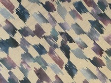 Woven Linen Mix Fabric -