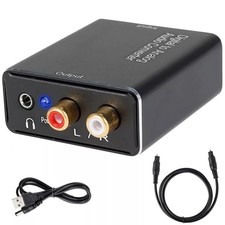 Optical Coaxial Toslink