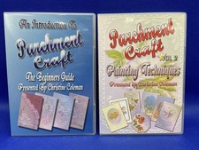 Parchment Craft A Beginner’s