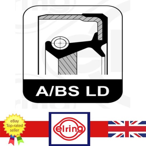 Camshaft shaft seal for - shaft,