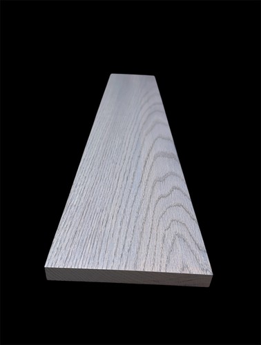 Solid oak grey stained - solid,