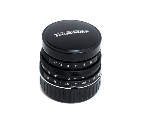 New mint voigtlander - new, mint+++