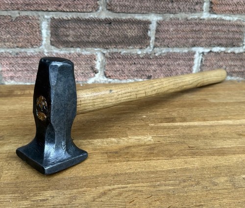 Vintage 4lb blacksmiths - vintage, 3.4lb