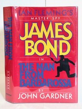 The Man from Barbarossa by